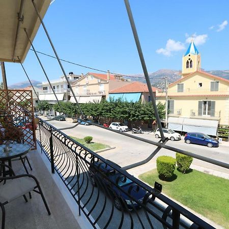 Molly Apartments Argostoli (Kefalonia) Exterior foto