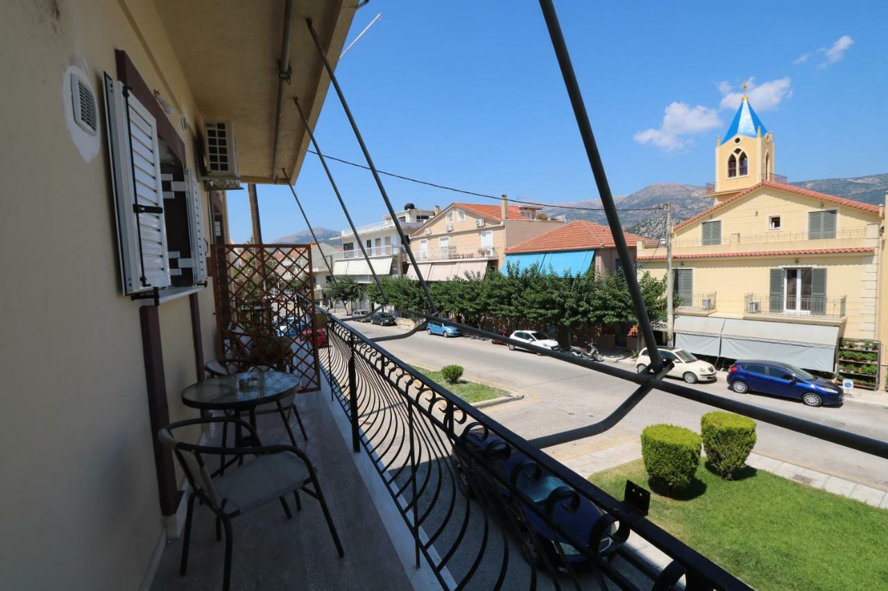 Molly Apartments Argostoli (Kefalonia) Exterior foto
