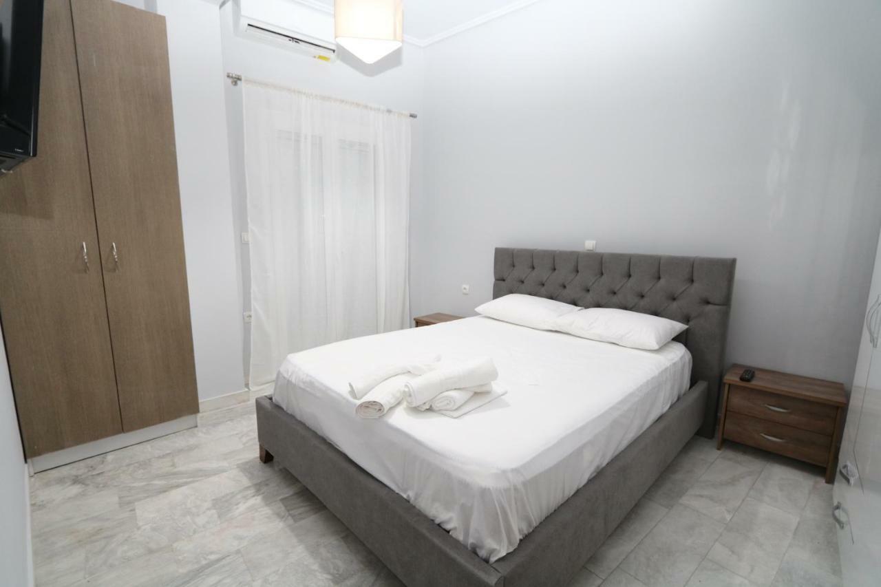 Molly Apartments Argostoli (Kefalonia) Exterior foto