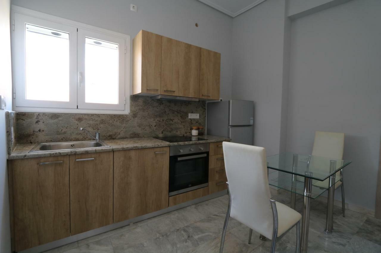 Molly Apartments Argostoli (Kefalonia) Exterior foto